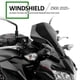 thumbnail image 2 of Z900 Screen Motorcycle Accessories Sports Touring Windscreen Windshield Viser Visor Wind Deflectors For Kawasaki Z 900 Z900 2020, 2 of 5