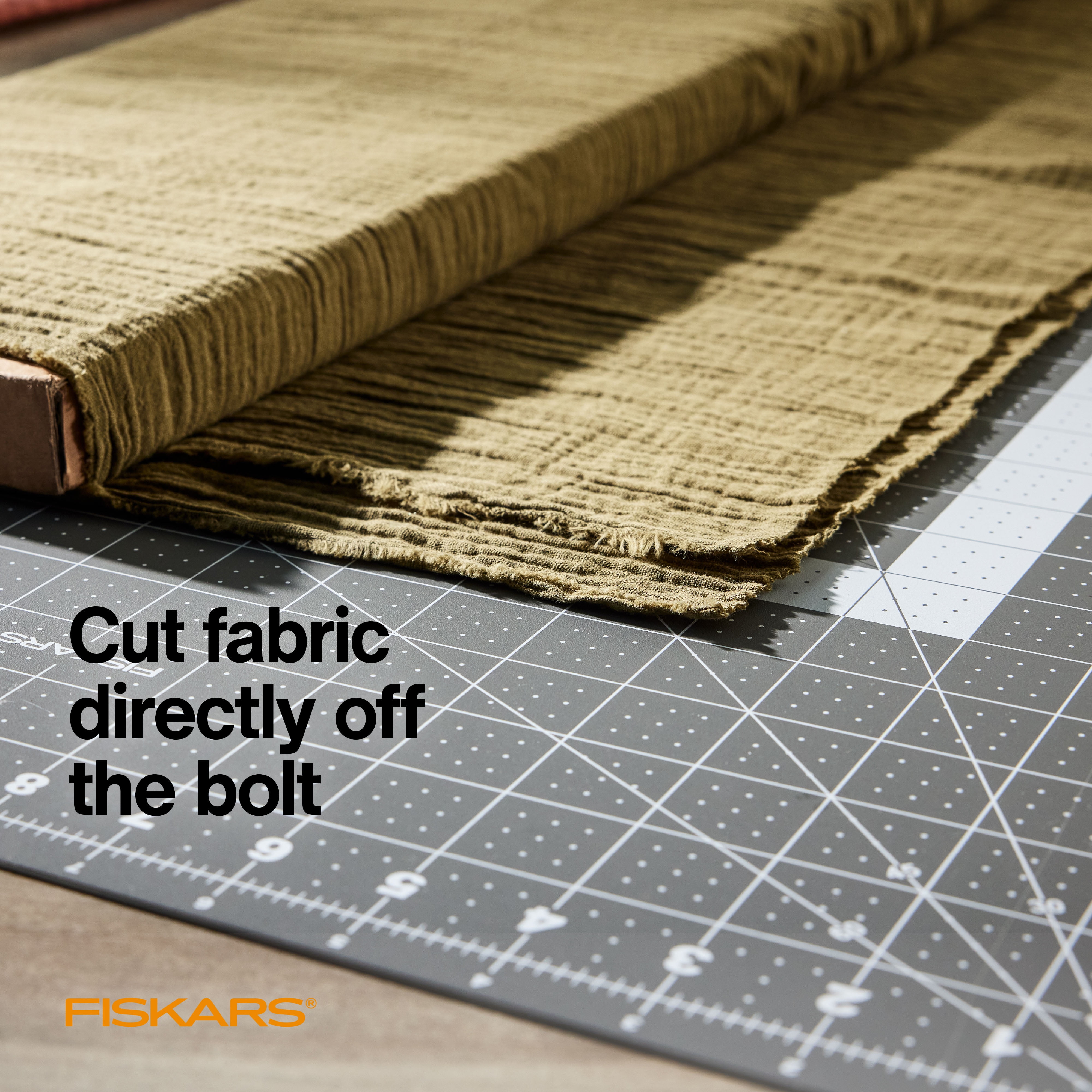 Fiskars Self-Healing Cutting Mat 18 X24 -