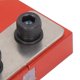 thumbnail image 2 of Filament Welder Connector Sensor 1.75mm Aluminium Alloy Accessory for 3D Printer Red, 2 of 4