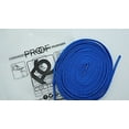 thumbnail image 3 of Proof Culture | Compatible with Jordan 1-8 Laces | Flat Blue Cotton Shoe Laces Replacement for Jordan Laces and Air Force Laces - Royal Blue 45" inches - (114 cm), 3 of 6