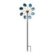thumbnail image 2 of de 66cm, decoración de jardín, , de viento, manualidades, , decoración artística, estaca, jardín, Patio, césped azul, 2 of 8