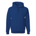 thumbnail image 1 of Jerzees NuBlendÂ® Hooded Sweatshirt 996MR, 1 of 1