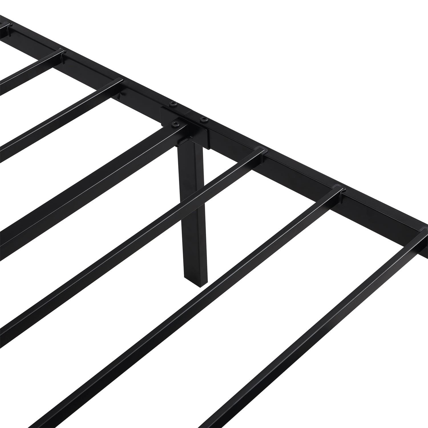 Kadyn Full Bed Frame Heavy Duty, Metal Platform Bed Frame, Sturdy Steel Frame, Support Up to 400lbs, No Box Spring Needed, Noise-free, Easy Assembly, Gray&Full Kadyn Full Bed Frame Heavy Duty, Metal Platform Bed Frame, Sturdy Steel Frame, Support Up to 400lbs, No Box Spring Needed, Noise-free, Easy Assembly, Gray&Full