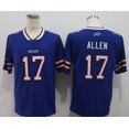 thumbnail image 1 of Maillot de Football Rétro Brodé Bills Legend II Édition Élite Édition Fan 14#17#26#27#49, 1 of 1