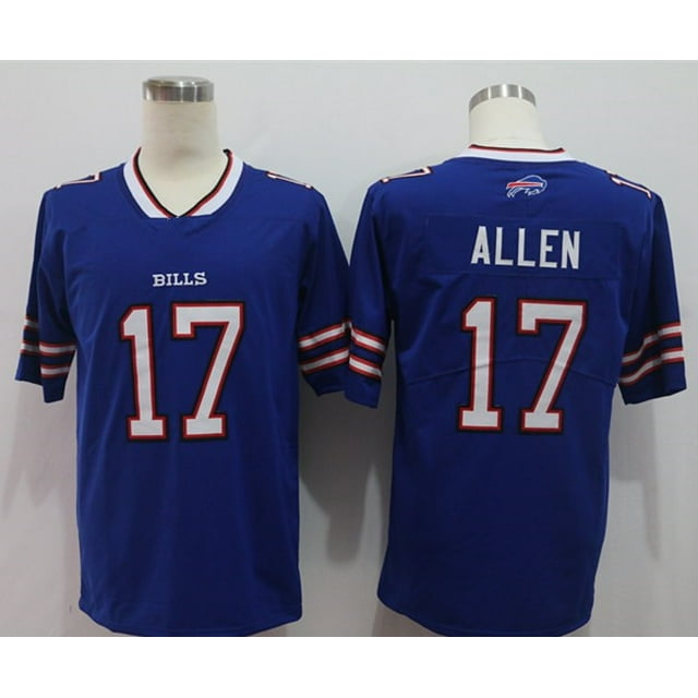 Maillot de Football Rétro Brodé Bills Legend II Édition Élite Édition Fan 14#17#26#27#49