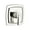 Polished Nickel PVD, variant on American Standard TU353500.002 Townsend Single Function Pressure Balanced Valve Trim Only