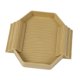 thumbnail image 1 of Bebedero para reptiles, piscina para tortugas, paisajismo, accesorios para acuarios Amarillo, 1 of 9