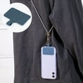thumbnail image 5 of greenhome Phone Tether Tab Ultra-thin Wear Resistant Universal Fit Smart Phone Lanyard Replacement Patch for Outdoor, 5 of 10