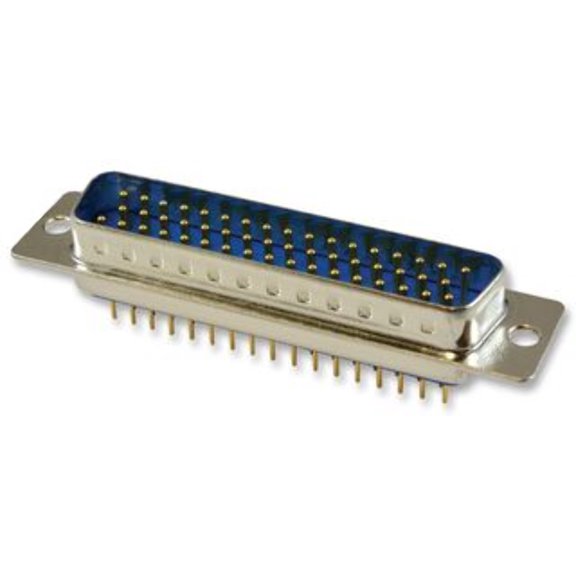 SPC15230 Connector 37 Position D-sub Plug :RoHS