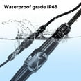 thumbnail image 4 of Male Female PV Connector,  Resistance PPO Housing Solar PV Connector  for Anti Reverse Diode, 4 of 8