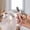 Pink, variant on Nail for - Precision Grooming Scissors for Cats Dogs Round Hole Cleaning and Pet Nail Care Tools