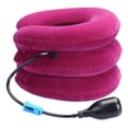 thumbnail image 1 of Luiryar Air Inflatable Cervical Neck Head Pain Traction Pillow Support Brace Device, 1 of 6