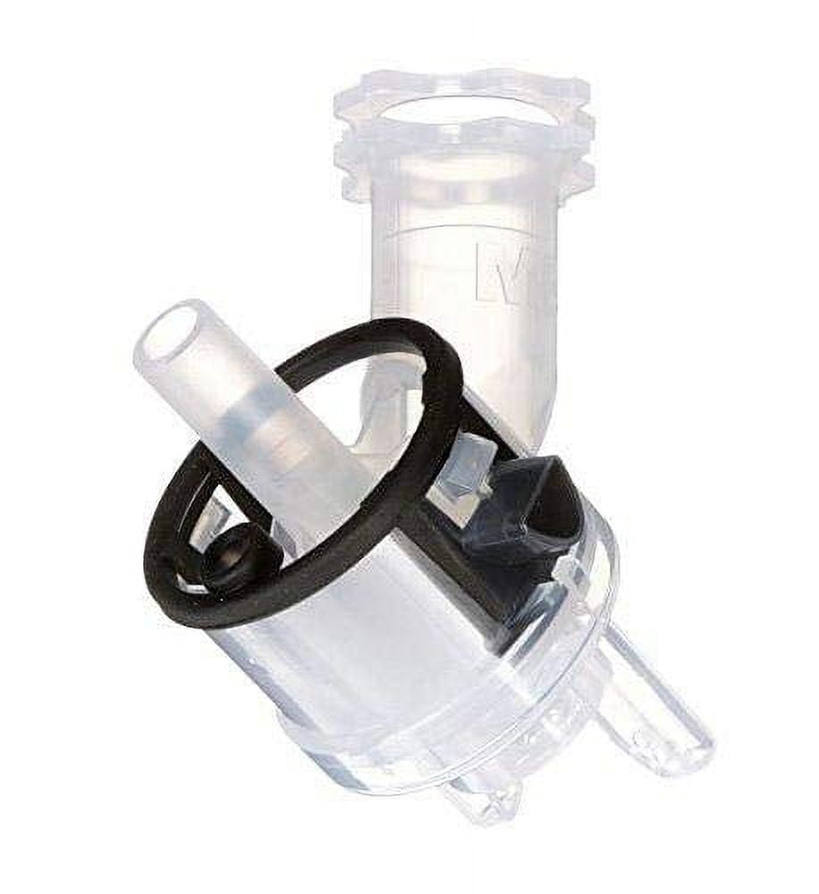 3M Accuspray Atomizing Head, 16611, Clear, 1.8 mm, 4 per kit, 6 kits per case