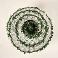 thumbnail image 5 of Efavormart 10 FT 30 LED Green Leaf Battery Operated Fairy String Lights Party Home Kitchen Bar Decoration, 5 of 10