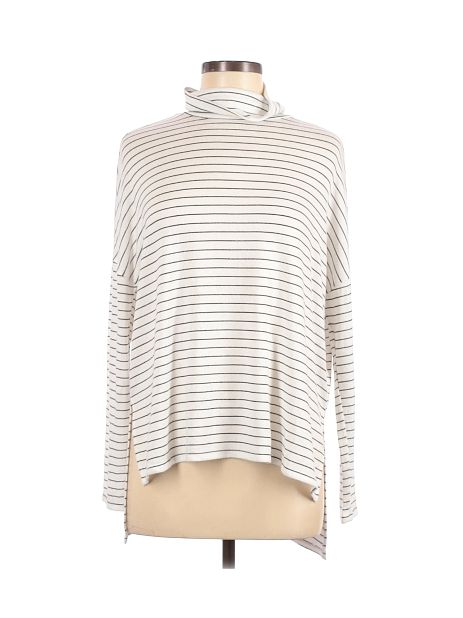 lucky brand turtleneck sweater