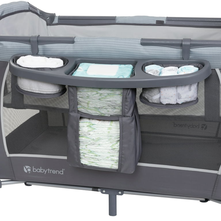 Baby Trend Lil Snooze Deluxe III Nursery Center Playard for Baby Trend Lil Snooze Deluxe III Nursery Center Playard for