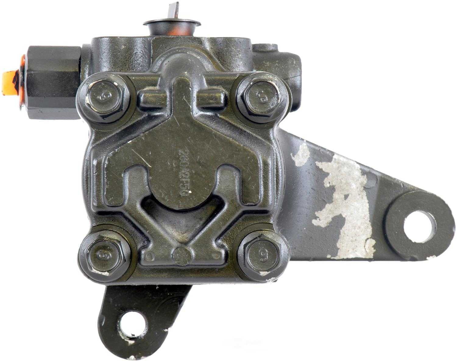 MasterPro Power Steering 990-0791 Remanufactured Power Steering Pump