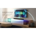 thumbnail image 6 of Hisense HS2100 2.1 Channel Soundbar with Wireless Subwoofer and DTS Virtual:X, Dolby Digital- Black, 6 of 17