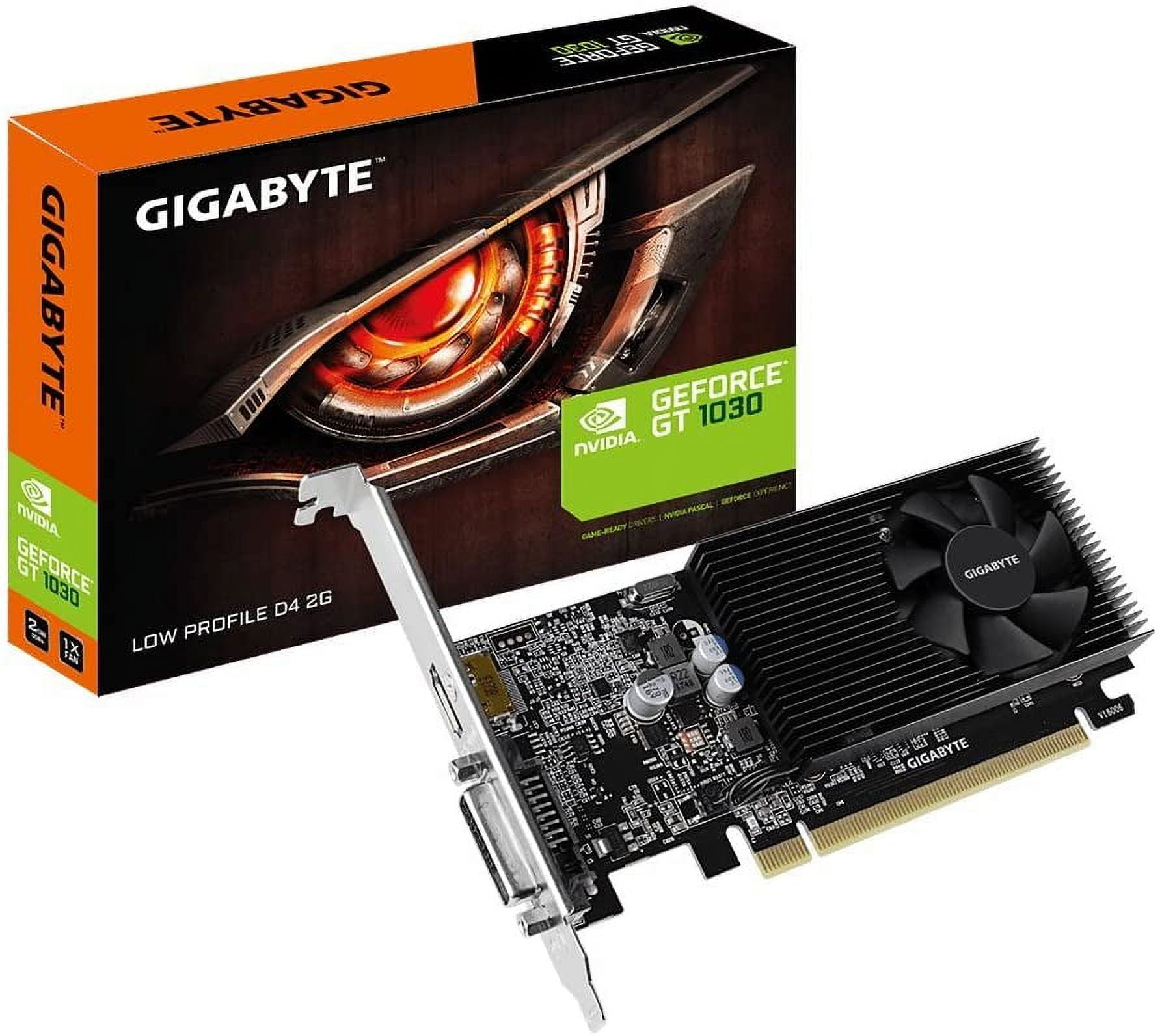 1030 2gb graphics card pny geforce gt 1030