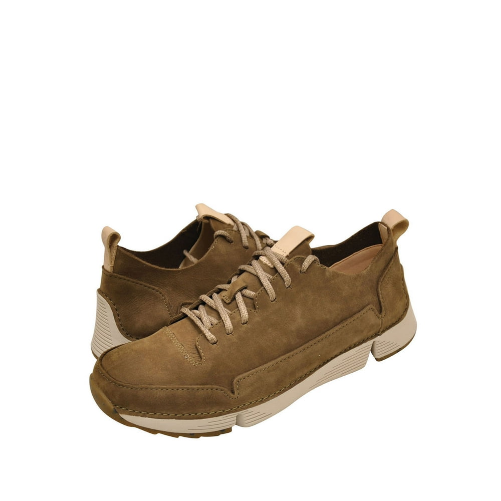 clarks tri spark white