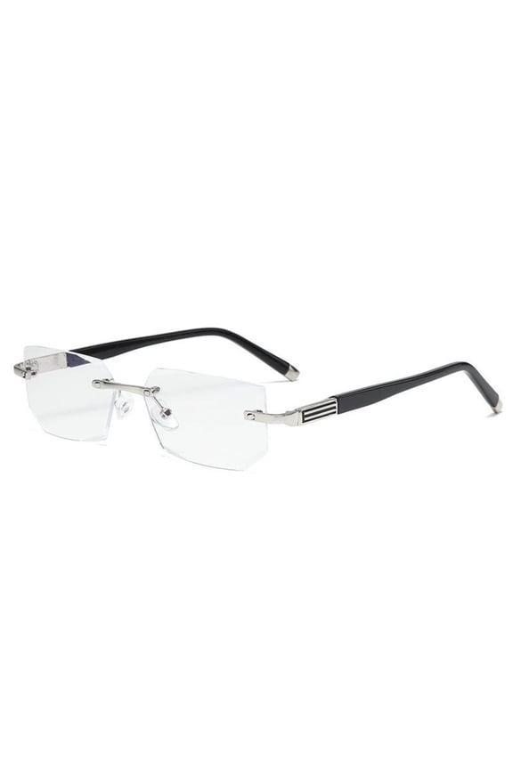 Multi-focus Reading Glasses, Blue Light Presbyopia Glasses for Men and Women, Stylish Lightweight Vision Glasses, Comfortable High-definition Resin Lenses