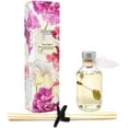 thumbnail image 2 of LOVSPA Pink Peony Reed Diffuser Oil Set, 2 of 7