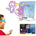 thumbnail image 4 of JUNWELL X  Light Up Tracing Pad - Kids Magic Pad Light Up Drawing Board, 4 of 6
