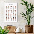 thumbnail image 4 of Children's emotional charts Mental health posters help students understand emotions posters -Calm Down Corner Classroom Decorations For Preschool Teachers, Educational Posters For Classroom, 4 of 7