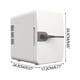 thumbnail image 3 of Refrigerador de Coche de 6L, Mini Refrigerador, Refrigerador Pequeño, Mini Refrigerador para Coche, Refrigerador de Belleza para El Hogar., 3 of 4