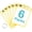 Yellow, variant on 6 Packs Oversized Reusable Dry Erase Pocket Sleeves with Ring, Pink 10x14 Ticket Holders, Clear Plastic Sheet Protectors, Teacher School Classroom Supplies