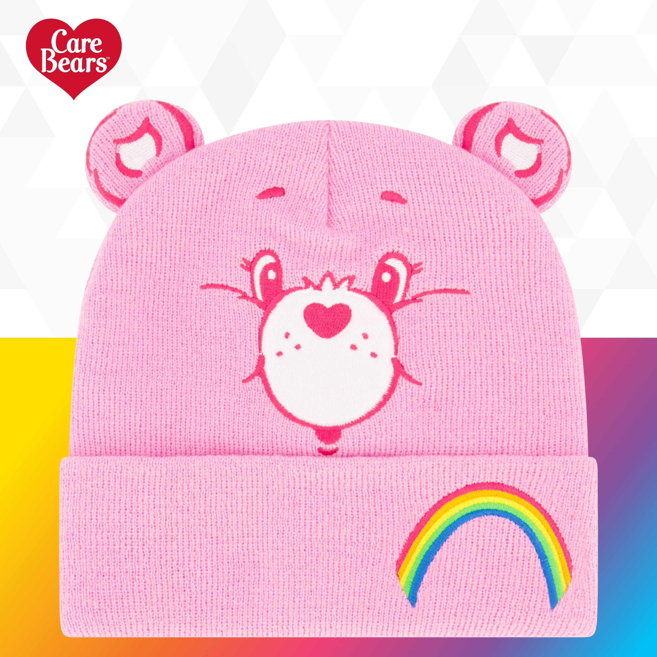 Care Bears Bears Knit Hat Care Bears Grumpy Bear Kawaii Character