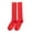 Red, variant on DQRPSEETB Warm Christmas Fashion Windproof Printing Mid Tube Socks Long Tube Cotton Socks Women,Golf Socks Blue