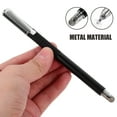 thumbnail image 5 of OFFIGAM 5pcs Round Black Stylus Pen Set with Conductive Microfiber Tips for Writing and Drawing on Tablets and Touchscreens, 5 of 10