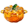 thumbnail image 1 of TIELUTT Pumpkin Snack Can Baking Storage Containers Organizing for Pantry Laundry Storage Containers Organization and Storage Flour Canister, 1 of 4