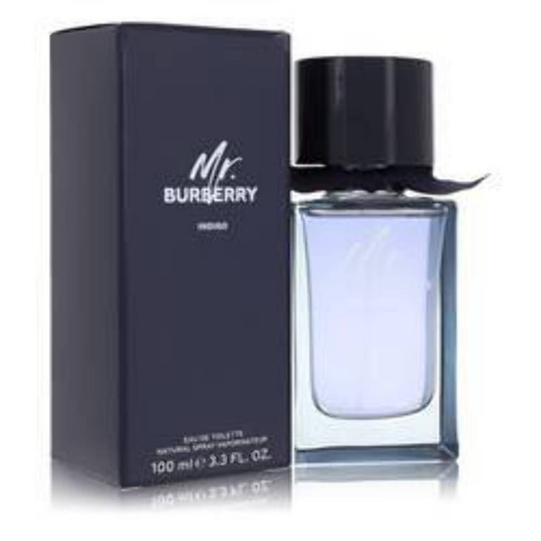 Mr. burberry indigo eau top de toilette 100 ml