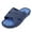 Cross Blue, variant on SLM Men's Classic Sandals Sport Slide Indoor/Outdoor Slip On Sports Gym Shoes