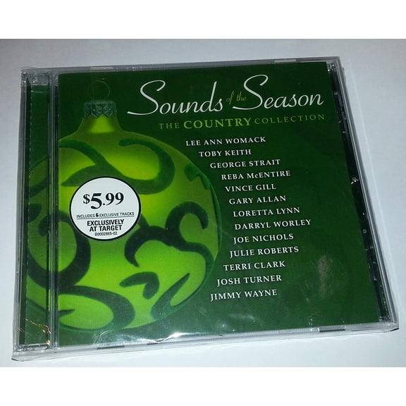 Sounds Of The Season The Country Collection