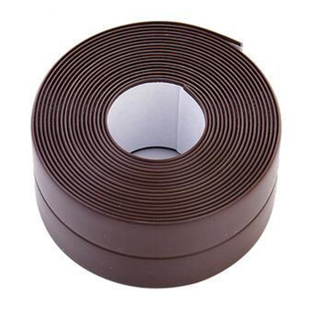 Yannee 1Pc Caulk Strip, 3.2m*2.2cm Caulk Strip for Bathtub Self