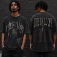 thumbnail image 2 of J. Cole The Fall Off T-Shirt, Vintage Hip Hop Album Graphic Tee, Retro Rap Music Shirt, Concert Fan Gift, 2 of 7