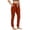 Red, variant on UDAUDU Women's Pants High Waisted Golf Athletic Pants 2026 Spring Summer Pants for Women Workout Travel Casual with Pockets Sky Blue L