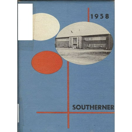 (Custom Reprint) Yearbook: 1958 Southern Baptist College - Southerner Yearbook (Walnut Ridge AR)