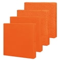 thumbnail image 1 of Fundas para Cojines de Patio Fácil de Usar 61x56x10 cm Impermeables, Paquete de 4, 1 of 7