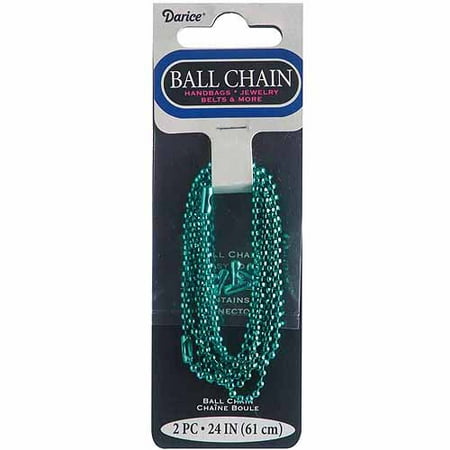 - Ball Chain, 2.4mm, 24