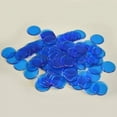 thumbnail image 5 of Plastic Non Magnetic Bingo Chips 300 Pieces In A Tub, 5 of 7