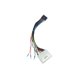thumbnail image 1 of Sidaley Cable de Audio para Radio de coche, conector de cableado, adaptador, arnés de cable, instalación artesanal, rendimiento profesional Trazadores de navegación, 1 of 6