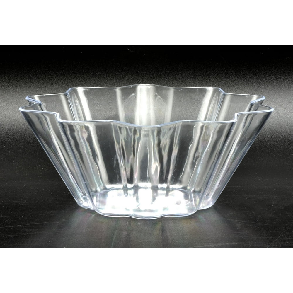 Way To Celebrate Plastic Candy Dish