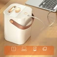 thumbnail image 4 of linyes Silent Humidifier for Home: 1800ML Capacity, Dual Spray & USB Rechargeable!, 4 of 11