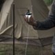 thumbnail image 1 of Kit de poste de lámpara de camping al aire libre Shine Trip soporte fijo de luz colgante (negro) Ndcxsfigh Nuevos Originales, 1 of 6