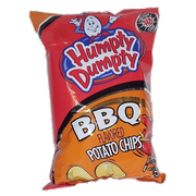 Humpty Dumpty BBQ Potato Chips, 7 Oz