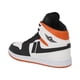 thumbnail image 2 of Tenis Niño American Fire Casuales Urbanos Caña Media Resistentes Comodos blanco 24, 2 of 4